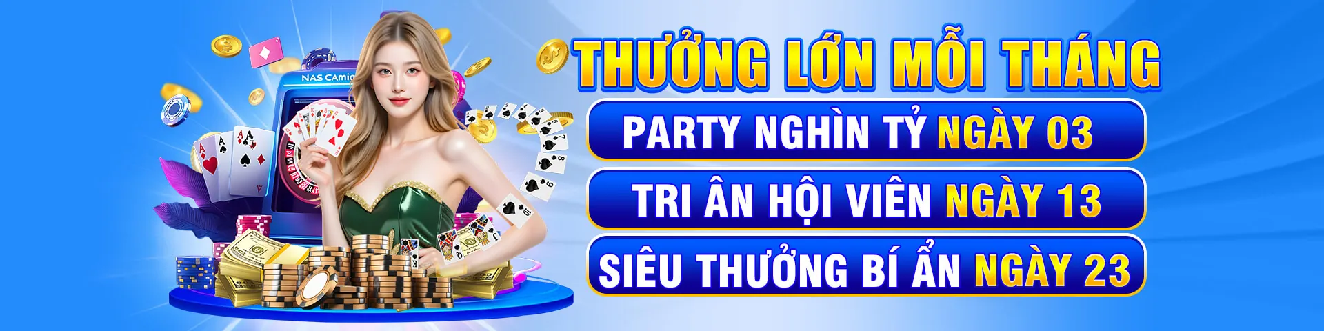 Hình ảnh chính trò chơi 789f Nổ Hũ với hiệu ứng ánh sáng rực rỡ và biểu tượng jackpot