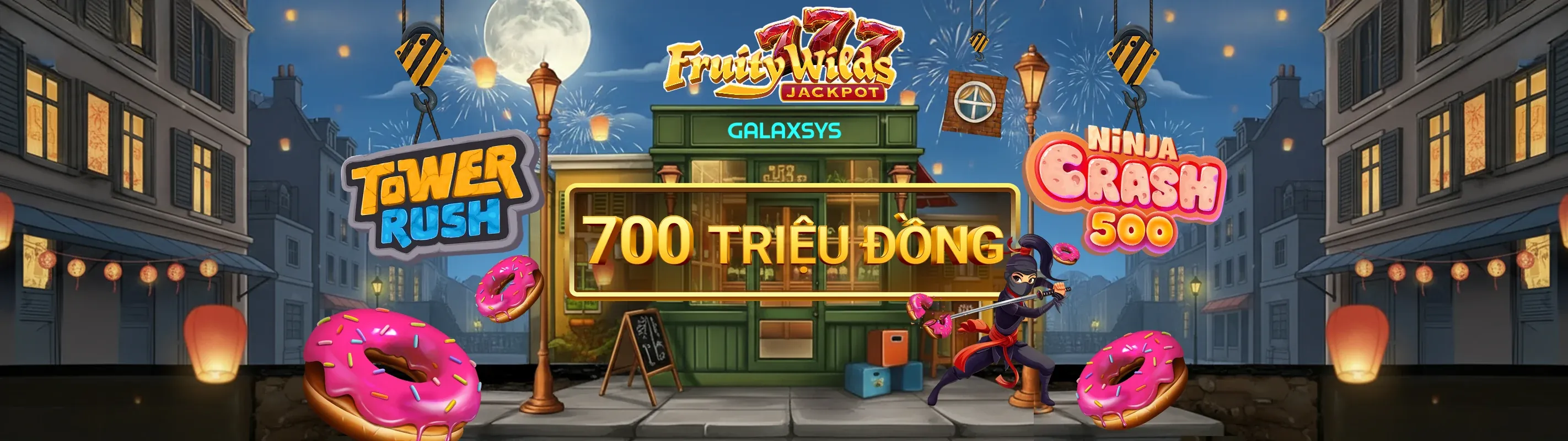 Tin tức 789f Nổ Hũ 2026, cập nhật game và ưu đãi